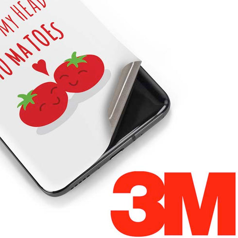 From My Head Tomatoes OnePlus 7 Pro Skin
