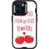 From My Head Tomatoes Otterbox Defender iPhone Skin