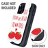 From My Head Tomatoes Otterbox Defender iPhone Skin