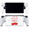 From My Head Tomatoes PlayStation Portal Remote Player Skin