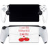 From My Head Tomatoes PlayStation Portal Remote Player Skin