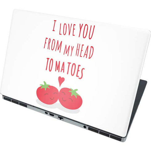 From My Head Tomatoes Dell Precision Skin