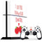 From My Head Tomatoes PS4 Console and Controller Bundle Skin