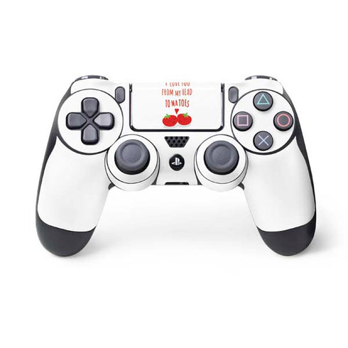 From My Head Tomatoes PS4 Controller Skin