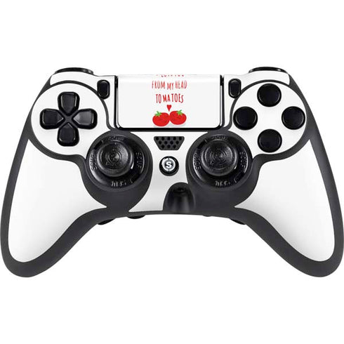 From My Head Tomatoes PlayStation PS4 Skins