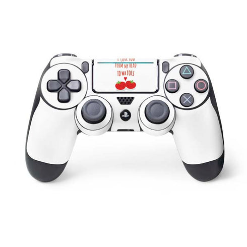 From My Head Tomatoes PS4 Pro/Slim Controller Skin