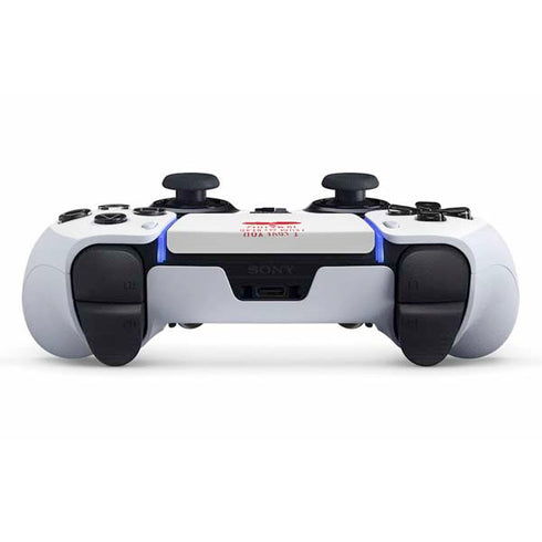 From My Head Tomatoes PS5 DualSense Edge Pro Controller Skin