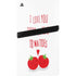 From My Head Tomatoes PS5 Pro Disk Console Skin
