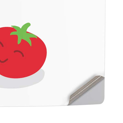 From My Head Tomatoes PS5 Pro Disk Console Skin