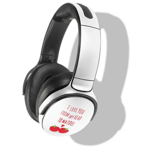 From My Head Tomatoes Skullcandy Venue Skin