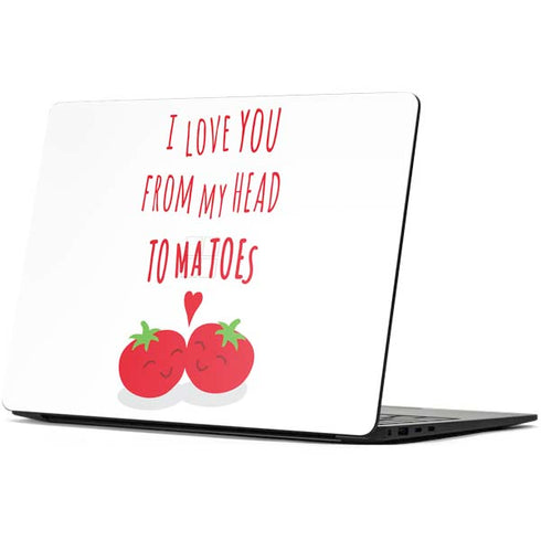 From My Head Tomatoes Surface Laptop 7 13.8in Skin