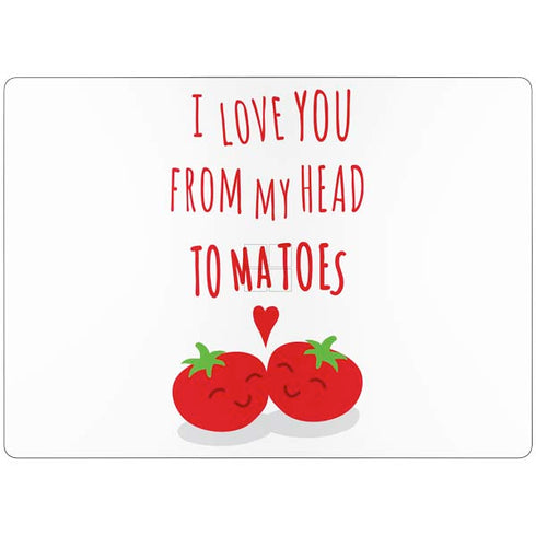 From My Head Tomatoes Surface Laptop 7 13.8in Skin