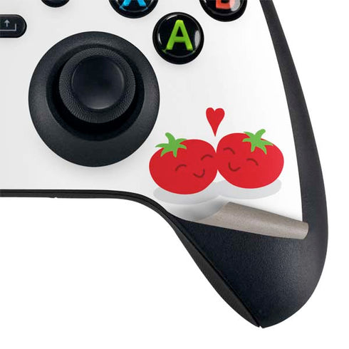 From My Head Tomatoes XBox Series X Digital Edition Bundle Skin