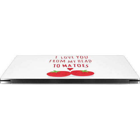 From My Head Tomatoes Dell XPS Skin
