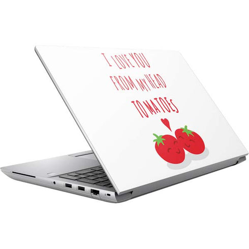 From My Head Tomatoes HP ZBook Fury 16 G10 Skin
