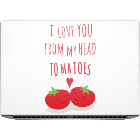 From My Head Tomatoes HP ZBook Fury 16 G10 Skin