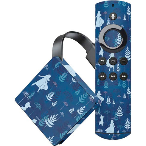Disney Frozen II Frozen II Pattern Amazon Fire TV Skin