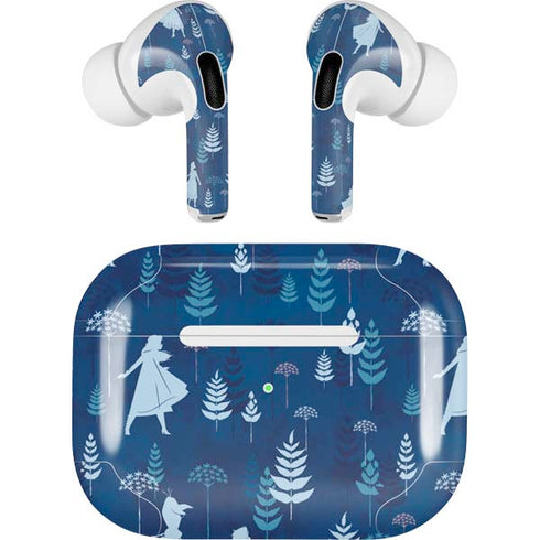 Disney Frozen II Frozen II Pattern Apple AirPods Pro Skin