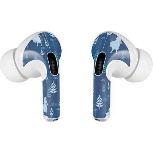 Disney Frozen II Frozen II Pattern Apple AirPods Pro Skin