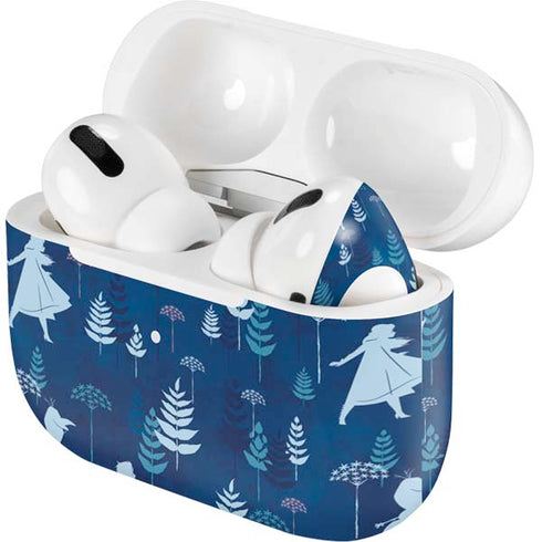 Disney Frozen II Frozen II Pattern Apple AirPods Pro Skin