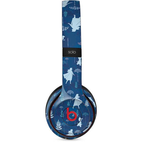 Disney Frozen II Frozen II Pattern Beats Solo 3 Wireless Skin