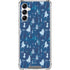 Disney Frozen II Frozen II Pattern Gabb Phone 4 Clear Case