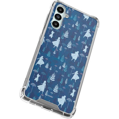 Disney Frozen II Frozen II Pattern Gabb Phone 4 Clear Case