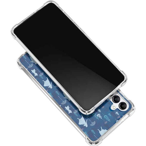 Disney Frozen II Frozen II Pattern Gabb Phone 4 Clear Case