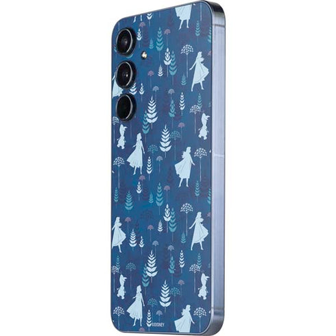 Disney Frozen II Frozen II Pattern Galaxy A36 5G Skin