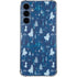 Disney Frozen II Frozen II Pattern Galaxy A55 5G Clear Case