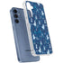 Disney Frozen II Frozen II Pattern Galaxy A55 5G Clear Case