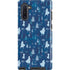 Disney Frozen II Frozen II Pattern Galaxy Cases