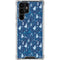 Disney Frozen II Frozen II Pattern Galaxy S23 Ultra Clear Case