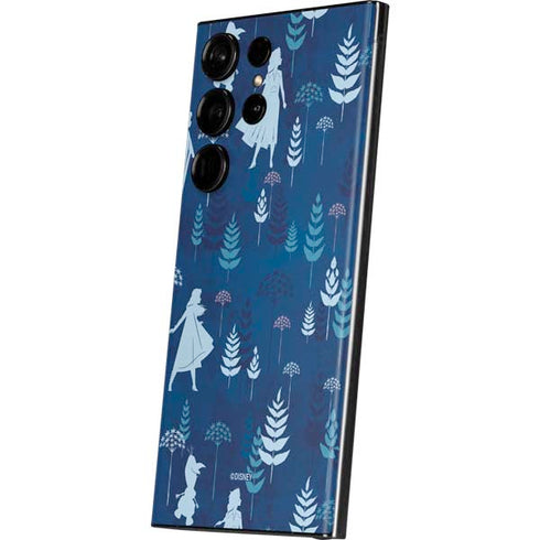 Disney Frozen II Frozen II Pattern Galaxy Skins