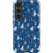 Disney Frozen II Frozen II Pattern Galaxy S25 Impact Case