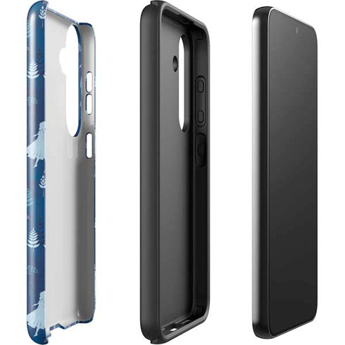 Disney Frozen II Frozen II Pattern Galaxy S25 Impact Case