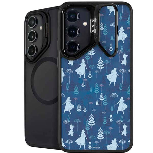 Disney Frozen II Frozen II Pattern Galaxy S24 Kickstand Case