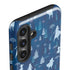 Disney Frozen II Frozen II Pattern Galaxy S25 Plus Impact Case