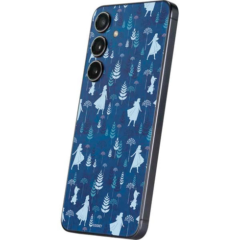 Disney Frozen II Frozen II Pattern Galaxy S25 Plus Skin