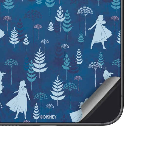 Disney Frozen II Frozen II Pattern Galaxy S24 Plus Skin