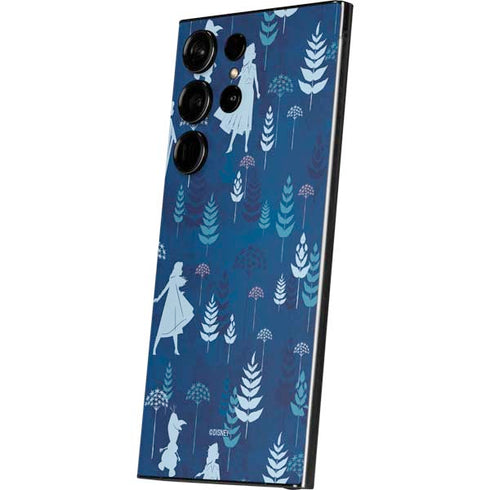 Disney Frozen II Frozen II Pattern Galaxy S25 Ultra Skin