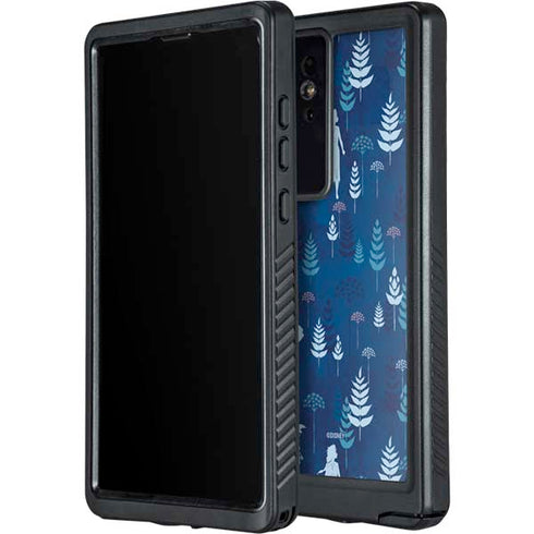 Disney Frozen II Frozen II Pattern Galaxy S24 Ultra Waterproof Case