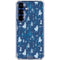 Disney Frozen II Frozen II Pattern Galaxy S25 Clear Case