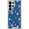 Disney Frozen II Frozen II Pattern Galaxy S25 Ultra Clear Case