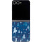 Disney Frozen II Frozen II Pattern Galaxy Z Flip6 Skin