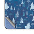 Disney Frozen II Frozen II Pattern Galaxy Z Fold5 5G Skin