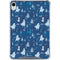Disney Frozen II Frozen II Pattern iPad 11th Gen (2025) Clear Case