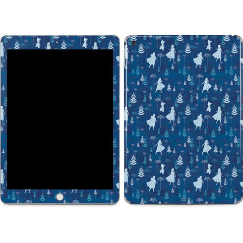 Disney Frozen II Frozen II Pattern Apple iPad Skin