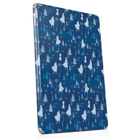 Disney Frozen II Frozen II Pattern Apple iPad Skin
