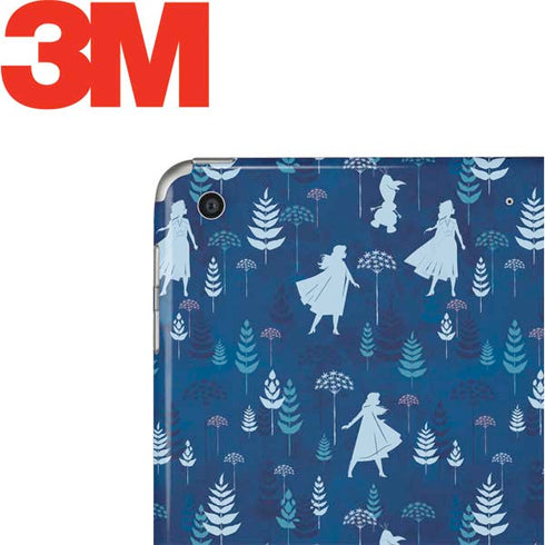 Disney Frozen II Frozen II Pattern Apple iPad Skin